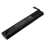 11.1v, Li-ion, 5200mah, Battery Fits Teufel, Boomster 2020, 57.72wh Speaker Cameron Sino Technology Limited   