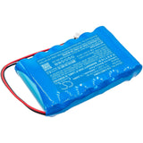 11.1v, Li-ion, 6400mah, Battery Fits Comen Cm-1200a Ecg, 71.04wh Medical Cameron Sino Technology Limited (Medical)   