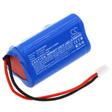 11.1v, Li-ion, 800mah, Battery Fits Shimpo, Dt-326b, Dt-326b Strobe, 8.88wh Equipment, Survey, Test Cameron Sino Technology Limited   