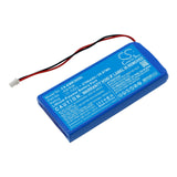 11.1v, Li-polymer, 2700mah, Battery Fits Kanomax, Km R36 Gasmaster, 29.97wh Equipment, Survey, Test Cameron Sino Technology Limited   