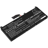 11.25v, 7900mah, Li-polymer Battery Fit's Lenovo, Thinkpad P53, Thinkpad P53 20qna00tcd, 88.88wh Batteries for Electronics Cameron Sino Technology Limited   