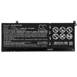 11.25v, Li-ion, 3500mah, Battery Fits Dell, Inspiron 5415, Inspiron 5418, 39.38wh Batteries for Electronics Cameron Sino Technology Limited   