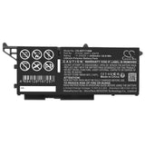 11.25v, Li-polymer, 3450mah, Battery Fits Dell, Latitude 13 7330, Latitude 7330 Rugged Extreme, 38.81wh Batteries for Electronics Cameron Sino Technology Limited   