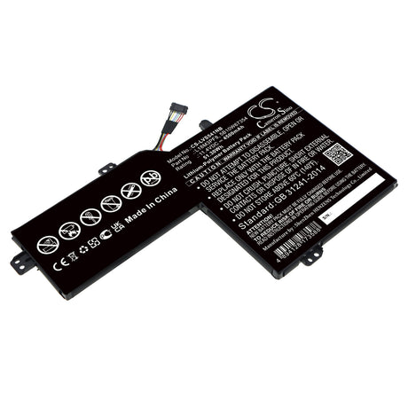 11.4v, 4500mah, Li-ion Battery Fit's Lenovo, Ideapad S540 15, Ideapad S540-15iml,, 51.30wh Notebook, Laptop Cameron Sino Technology Limited   