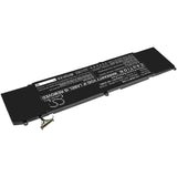 11.4v, 7800mah, Li-polymer Battery Fit's Dell, Alienware 2018 Orion M15, Alienware Alw15m-d1735r, 88.92wh Batteries for Electronics Cameron Sino Technology Limited   