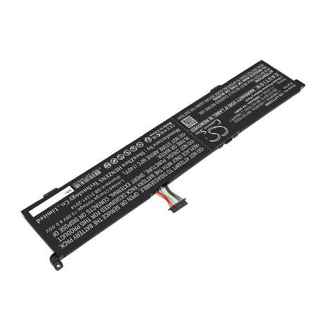 11.4v, Li-polymer, 3900mah, Battery Fits Lenovo, Thinkbook 15p 20v30006fe, 44.46wh Notebook, Laptop Cameron Sino Technology Limited   