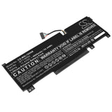 11.4v, Li-polymer, 4600mah, Battery Fits Msi, Bty-m492, Bravo 15 B5dd-007xes, 52.44wh Notebook, Laptop Cameron Sino Technology Limited   