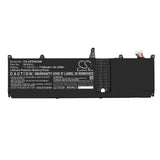 11.58v, Li-ion, 7100mah, Battery Fits Hp, Zbook Studio G9, Zbook Studio G9 62u27ea, 82.22wh Notebook, Laptop Cameron Sino Technology Limited   