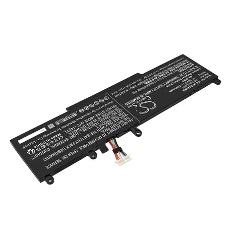 11.58v, Li-polymer, 4250mah, Battery Fits Hp, Elitebook 1040 G9 4b923av, Elitebook 1040 G9 4b925av, 49.22wh Notebook, Laptop Cameron Sino Technology Limited   