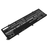 11.61v, Li-polymer, 5400mah, Battery Fits Asus, K3400p, K3400pa, 62.69wh Notebook, Laptop Cameron Sino Technology Limited   