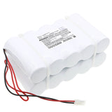 12.0v, Ni-cd, 8000mah, Battery Fits Big Beam, 2se12n7, H2se12n7, 96.00wh Emergency Lighting Cameron Sino Technology Limited   