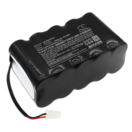 12.0v, Ni-cd, 8000mah, Battery Fits Lithonia, A35241, 96.00wh Emergency Lighting Cameron Sino Technology Limited   