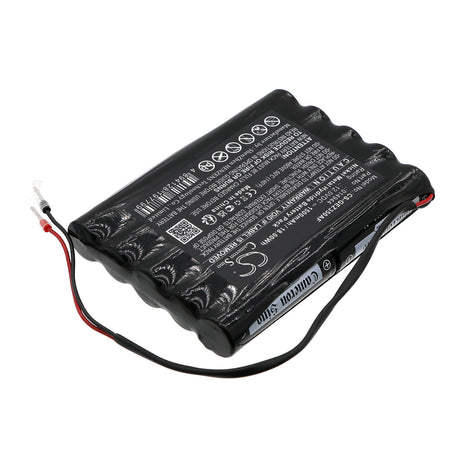 12.0v, Ni-mh, 1500mah, Battery Fits Geze, Smd, Tsa 350n, 18.00wh Automatic Doors Cameron Sino Technology Limited   