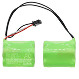 12.0v, Ni-mh, 2000mah, Battery Fits Ecovacs, Dk560, Dk561, 24.00wh Vacuum Cameron Sino Technology Limited   