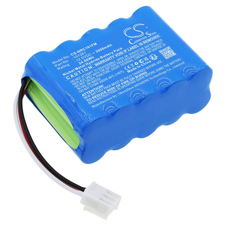 12.0v, Ni-mh, 2000mah, Battery Fits Navgard Bnwas, Dubilier Dbc101261, 24.00wh Marine Safety & Flotation Devices Cameron Sino Technology Limited   