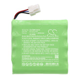 12.0v, Ni-mh, 2000mah, Battery Fits Panasonic, Mc-rm10-w, Rollan Mc-rm10, 24.00wh Vacuum Cameron Sino Technology Limited   