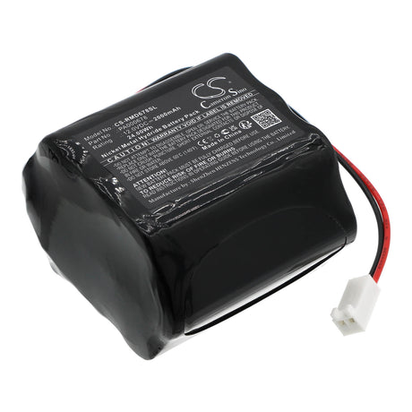 12.0v, Ni-mh, 2000mah, Battery Fits Roma, Rollladen Rolladen, 24.00wh Smart Home Cameron Sino Technology Limited   