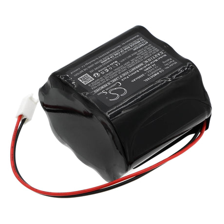 12.0v, Ni-mh, 2000mah, Battery Fits Roma, Rollladen Rolladen, 24.00wh Smart Home Cameron Sino Technology Limited   