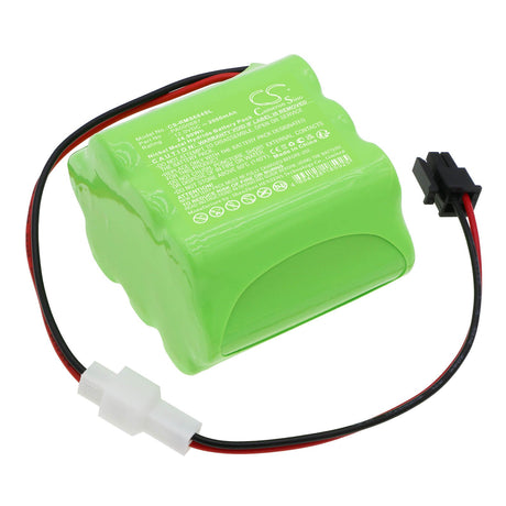 12.0v, Ni-mh, 2000mah, Battery Fits Roma, Rollladen Shutter, 24.00wh Smart Home Cameron Sino Technology Limited   