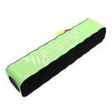 12.0V, Ni-MH, 2000mAh, Battery fits Rowenta, Rh845301, Rh8453019a0, 24.00Wh Vacuum Cameron Sino Technology Limited   