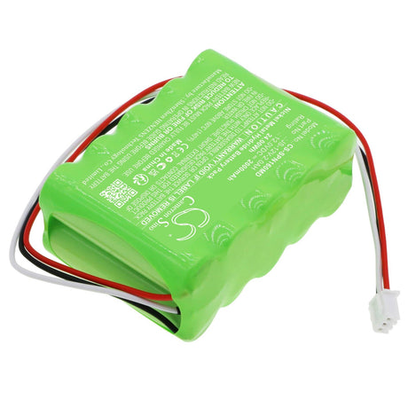 12.0v, Ni-mh, 2000mah, Battery Fits Sinomdt Infusion Pump Sn-1600v, Sn-50c6, Sn-50f6, 24.00wh Medical Cameron Sino Technology Limited (Medical)   