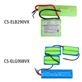 12.0v, Ni-mh, 2200mah, Battery Fits Aeg, 900165577, 900165579, 26.40wh Batteries for Electronics Cameron Sino Technology Limited   