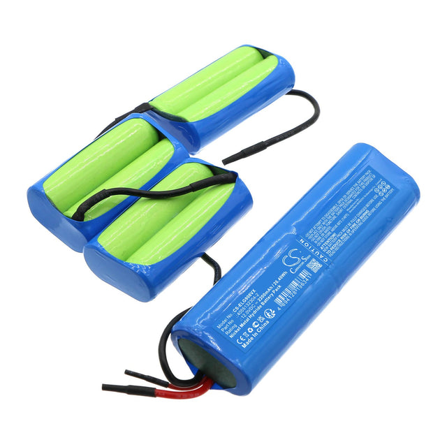 12.0v, Ni-mh, 2200mah, Battery Fits Aeg, 900165577, 900165579, 26.40wh Batteries for Electronics Cameron Sino Technology Limited   