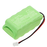 12.0v, Ni-mh, 300mah, Battery Fits Honeywell, Asic Jasic-600, Asic300, 3.60wh PLC Cameron Sino Technology Limited   