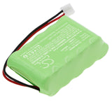 12.0v, Ni-mh, 300mah, Battery Fits Honeywell, Asic Jasic-600, Asic300, 3.60wh PLC Cameron Sino Technology Limited   