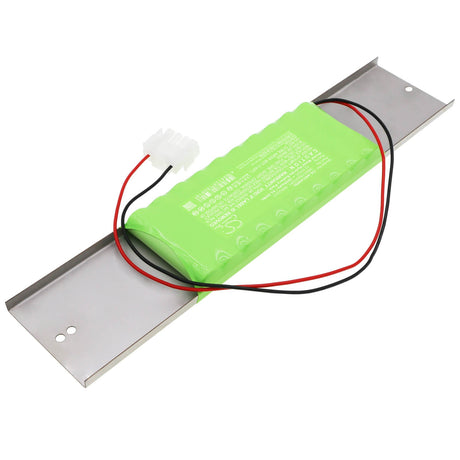 12.0v, Ni-mh, 3600mah, Battery Fits Abb, Ac400, Ac400 Systems, 43.20wh PLC Cameron Sino Technology Limited   