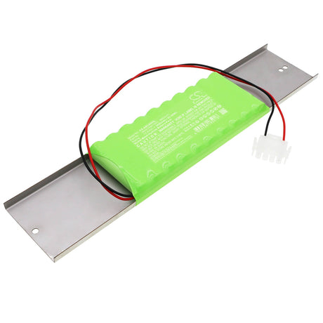 12.0v, Ni-mh, 3600mah, Battery Fits Abb, Ac400, Ac400 Systems, 43.20wh PLC Cameron Sino Technology Limited   