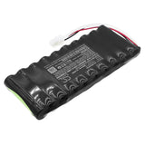 12.0v, Ni-mh, 3800mah, Battery Fits Varos, 307, 45.60wh Equipment, Survey, Test Cameron Sino Technology Limited   