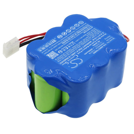 12.0v, Ni-mh, 4000mah, Battery Fits Simonson-wheel Defibrillator 750, Defibrillator Dms730, 48.00wh Medical Cameron Sino Technology Limited (Medical)   