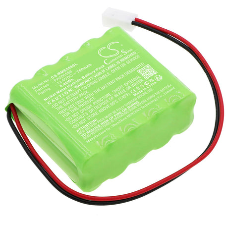 12.0v, Ni-mh, 700mah, Battery Fits Roma, Roma Rollladen 4508470, 8.40wh Smart Home Cameron Sino Technology Limited   