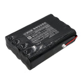 12.0v, Ni-mh, 9000mah, Battery Fits Daitem, 318-16d, 108.00wh Alarm System Cameron Sino Technology Limited   