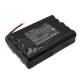 12.0v, Ni-mh, 9000mah, Battery Fits Daitem, 318-16d, 108.00wh Alarm System Cameron Sino Technology Limited   