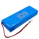 12.8v, Lifepo4, 3000mah, Battery Fits Gama Sonic, Solar Lighting Fixtures, 38.40wh Solar Battery Cameron Sino Technology Limited   