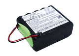 12v 4/3a Nimh Battery Pack 3800mah With Wire Leads Medical Cameron Sino Technology Limited (Medical)   