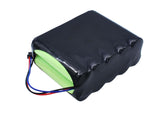 12v 4/3a Nimh Battery Pack 3800mah With Wire Leads Battery By Use Cameron Sino Technology Limited (Medical)   