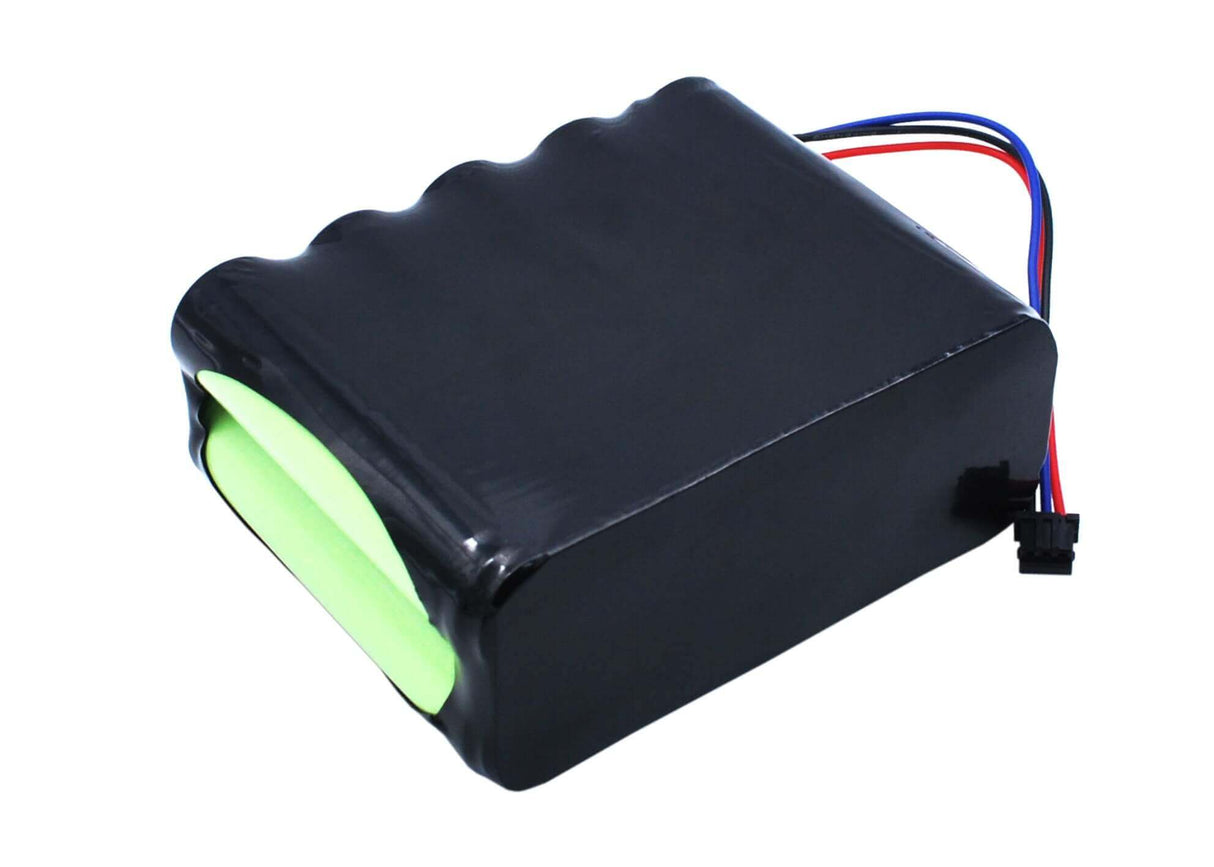 12v 4/3a Nimh Battery Pack 3800mah With Wire Leads Battery By Use Cameron Sino Technology Limited (Medical)   