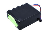 12v 4/3a Nimh Battery Pack 3800mah With Wire Leads Medical Cameron Sino Technology Limited (Medical)   