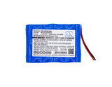 12v Aa Nimh Battery Pack 2000mah With Wire Leads Medical Cameron Sino Technology Limited (Medical)   