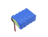 12v Aa Nimh Battery Pack 2000mah With Wire Leads Battery By Use Cameron Sino Technology Limited (Medical)   