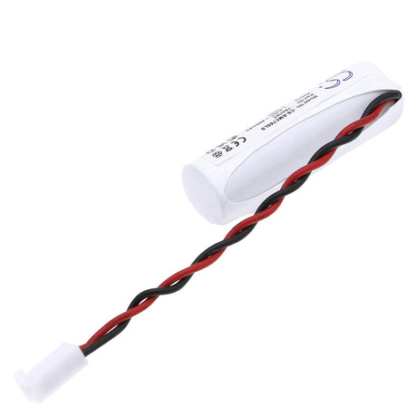 1.2v, Ni-cd, 800mah, Battery Fits Dual-lite, Eveugwe, Eveugwei, 0.96wh Batteries for Electronics Cameron Sino Technology Limited   