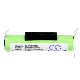 1.2V, Ni-MH, 1000mAh Shaver Battery fits Panasonic, Ew-dc01, 1.2Wh Shaver Cameron Sino Technology Limited   