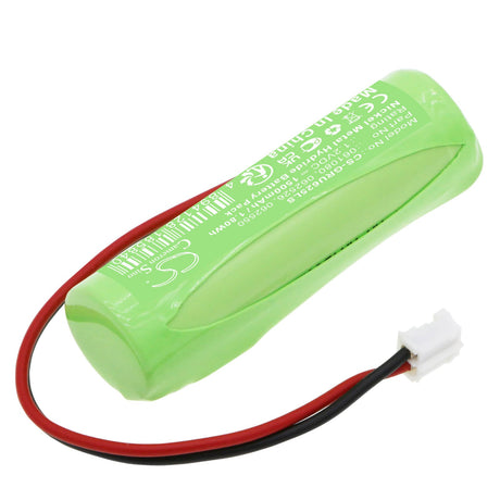 1.2v, Ni-mh, 1500mah, Battery Fits Legrand, 111 914, 111013, 1.80wh Batteries for Electronics Cameron Sino Technology Limited   