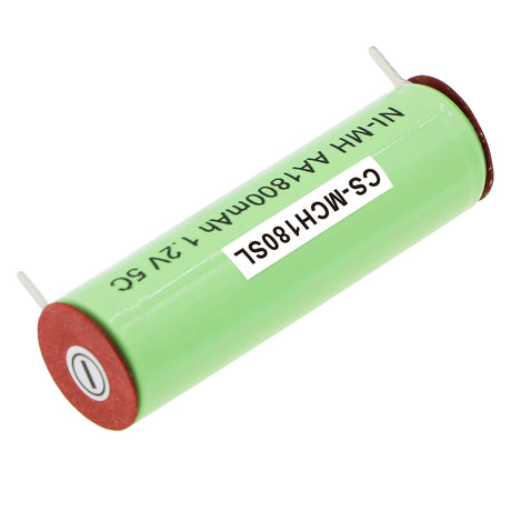 1.2v, Ni-mh, 1800mah, Battery Fits Braun, 1008, 1012, 2.16wh Batteries for Electronics Cameron Sino Technology Limited   
