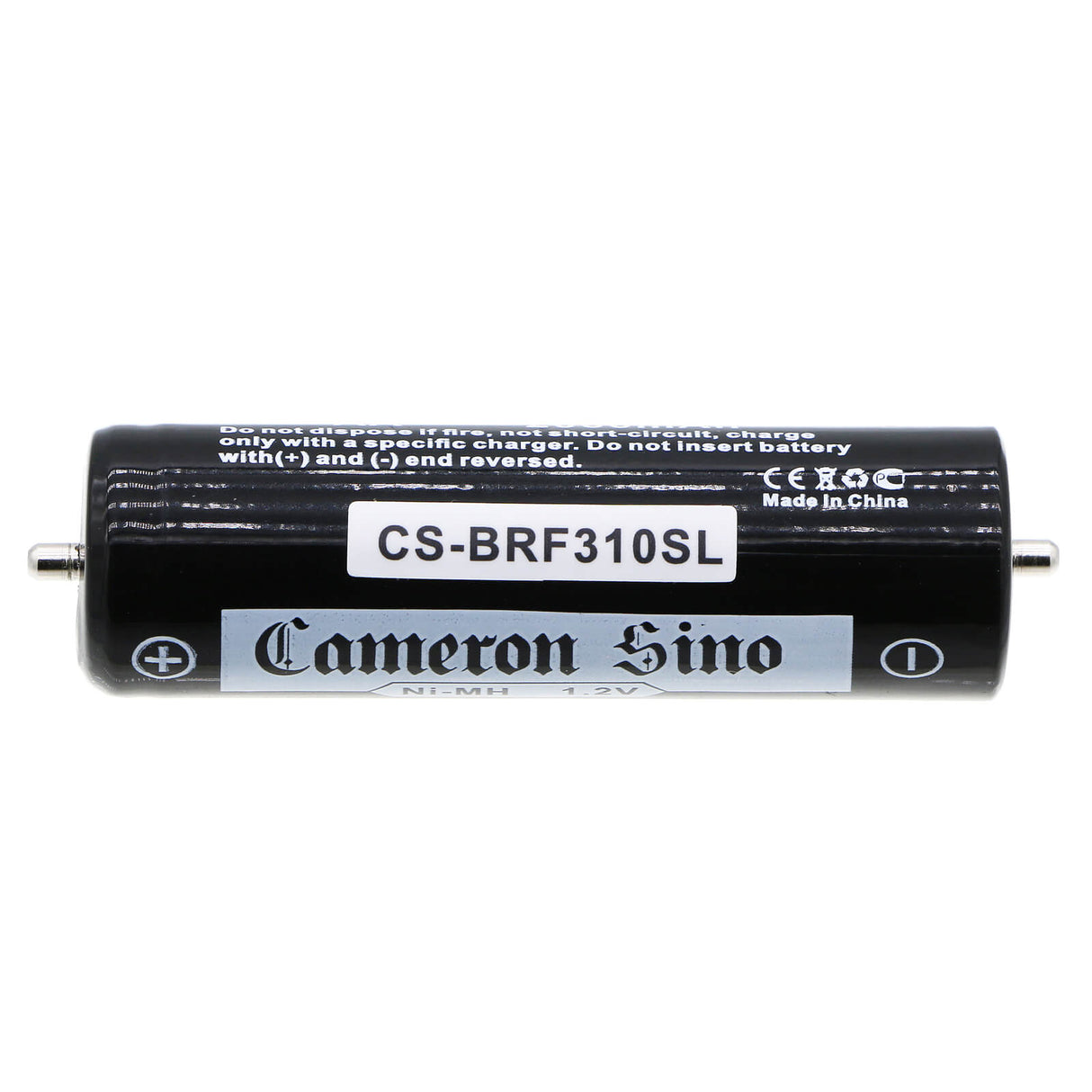 1.2v, Ni-mh, 2000mah, Battery Fits Braun 140, 140 5685 Series 1, 2.40wh Shaver Cameron Sino Technology Limited   