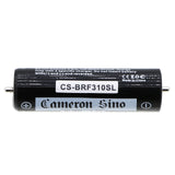 1.2v, Ni-mh, 2000mah, Battery Fits Braun 140, 140 5685 Series 1, 2.40wh Shaver Cameron Sino Technology Limited   