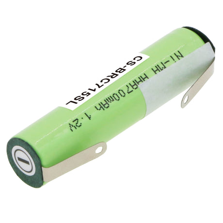 1.2v, Ni-mh, 700mah, Battery Fits Philips, Bt5270, Norelco Qc5055, 0.84wh Batteries for Electronics Cameron Sino Technology Limited   